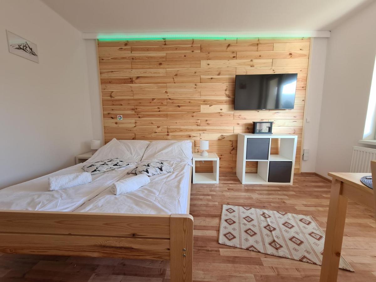 Apartamenty Willa Naskarpie Jacuzzi Sauna Basen Wisła Εξωτερικό φωτογραφία