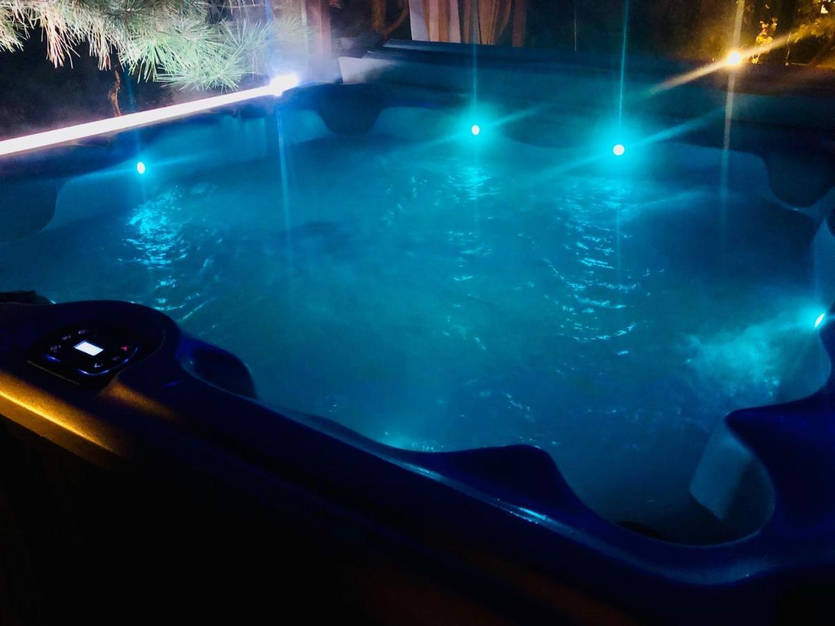 Apartamenty Willa Naskarpie Jacuzzi Sauna Basen Wisła Εξωτερικό φωτογραφία